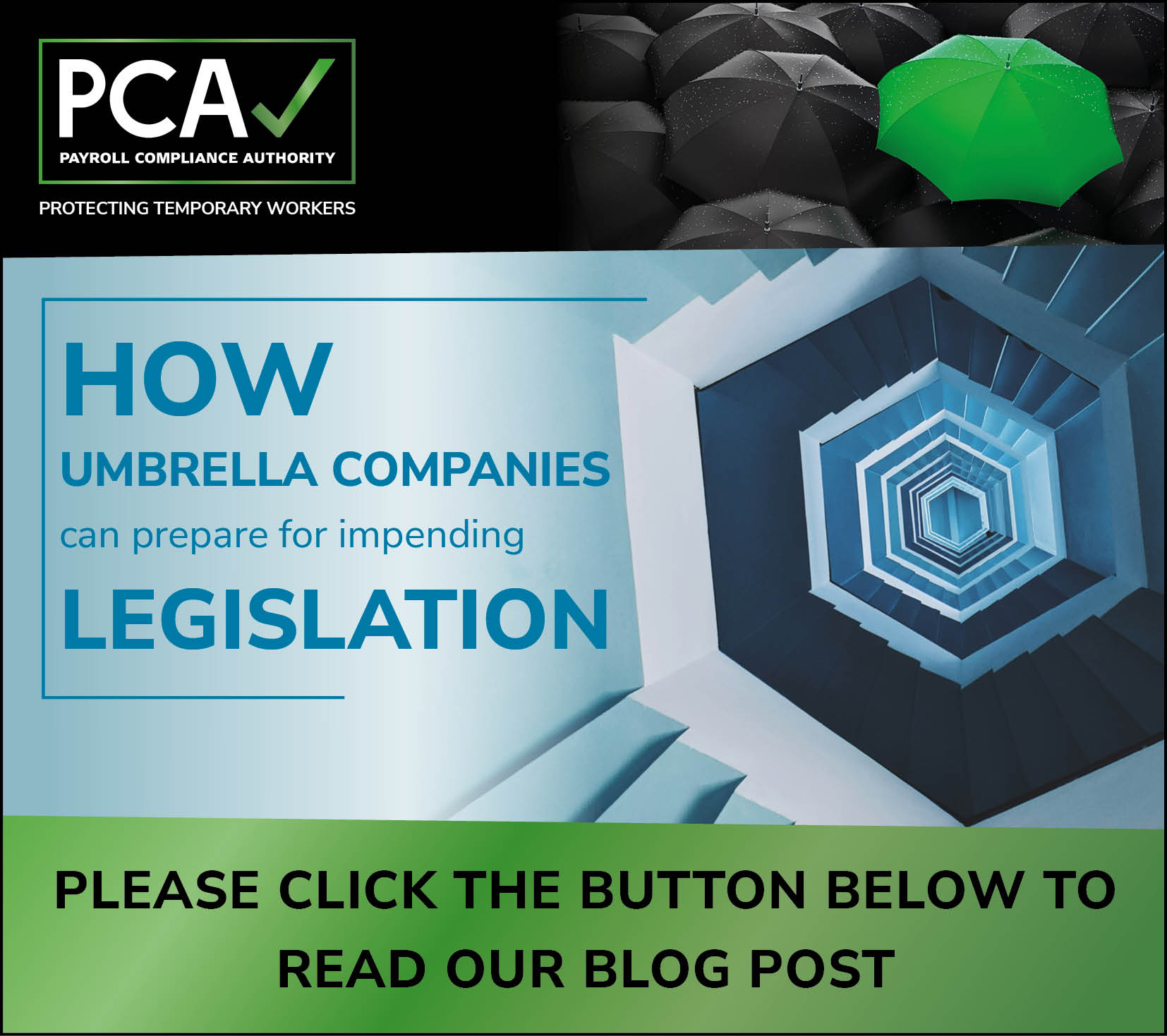 How umbrella companies can prepare for legislation